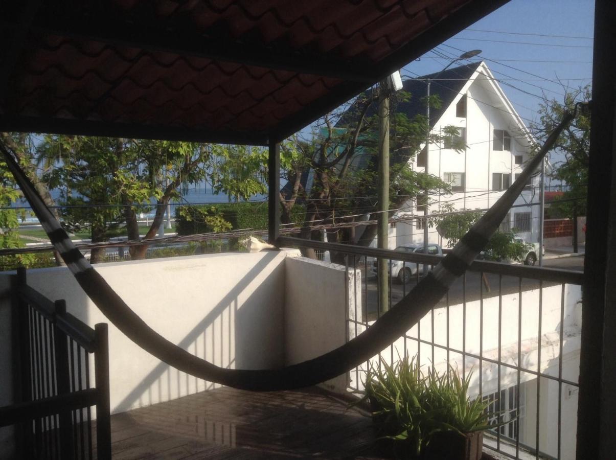 Loft Del Malecon Apartamento Campeche Exterior foto