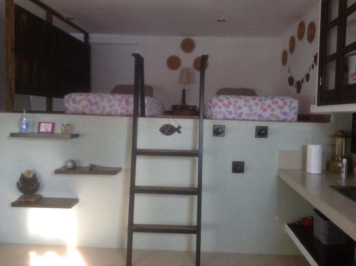 Loft Del Malecon Apartamento Campeche Exterior foto